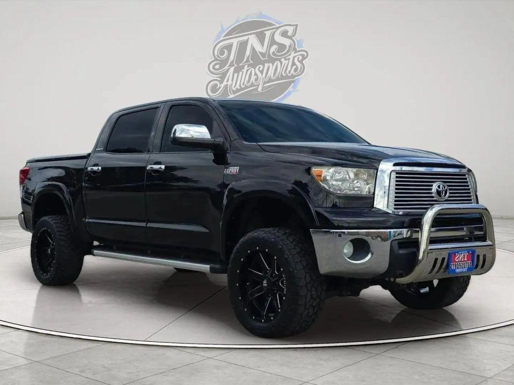 used 2012 Toyota Tundra car, priced at $21,895