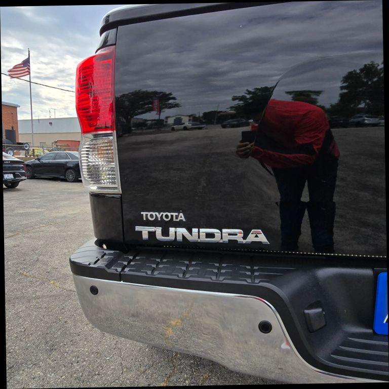 used 2012 Toyota Tundra car, priced at $23,495