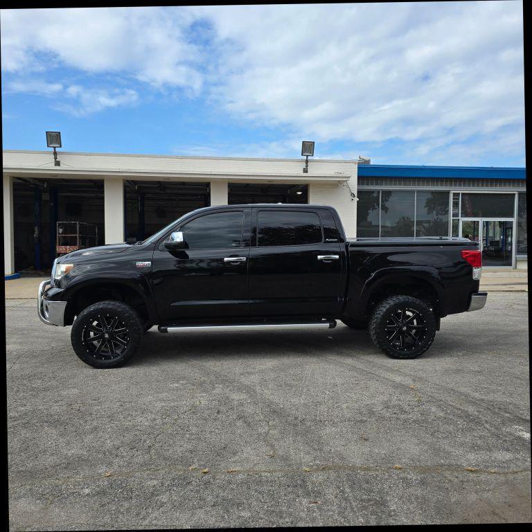 used 2012 Toyota Tundra car, priced at $23,495