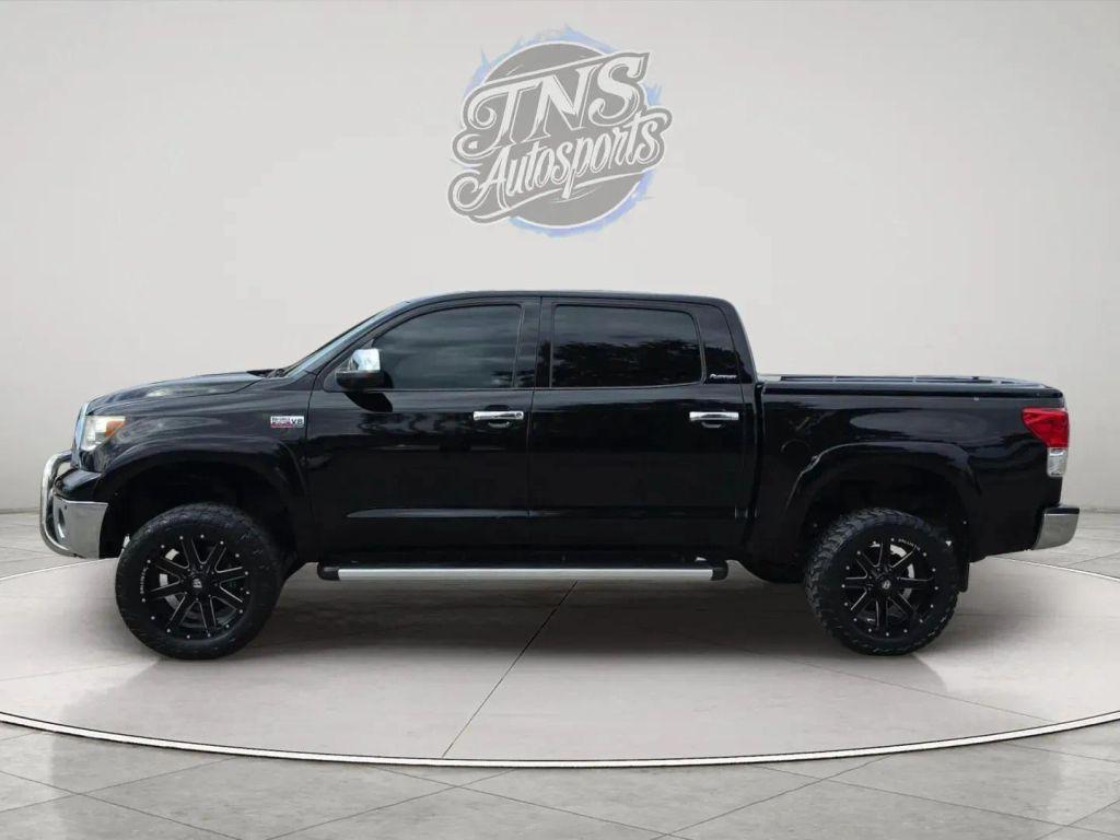 used 2012 Toyota Tundra car, priced at $21,895