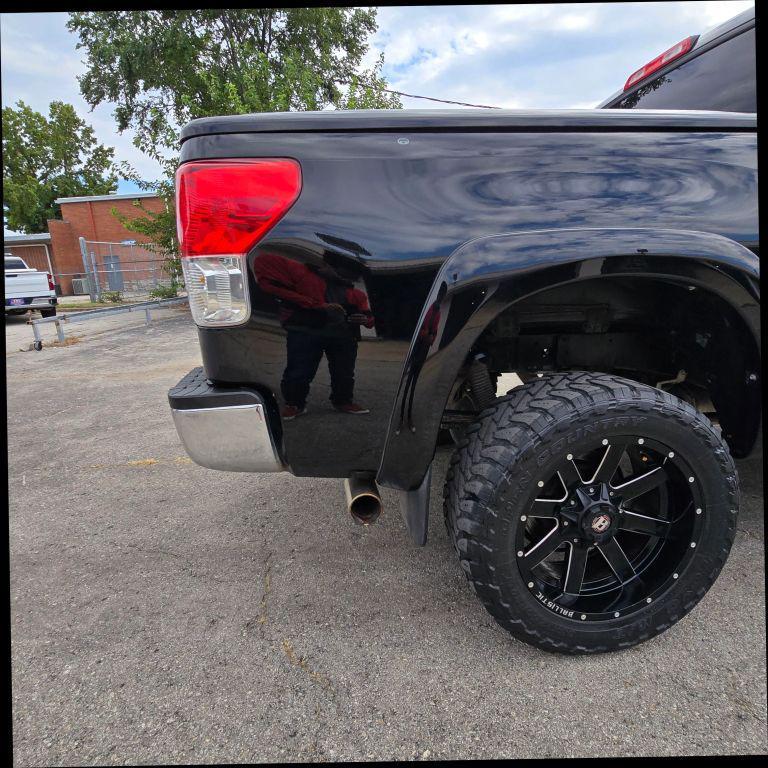 used 2012 Toyota Tundra car, priced at $23,495