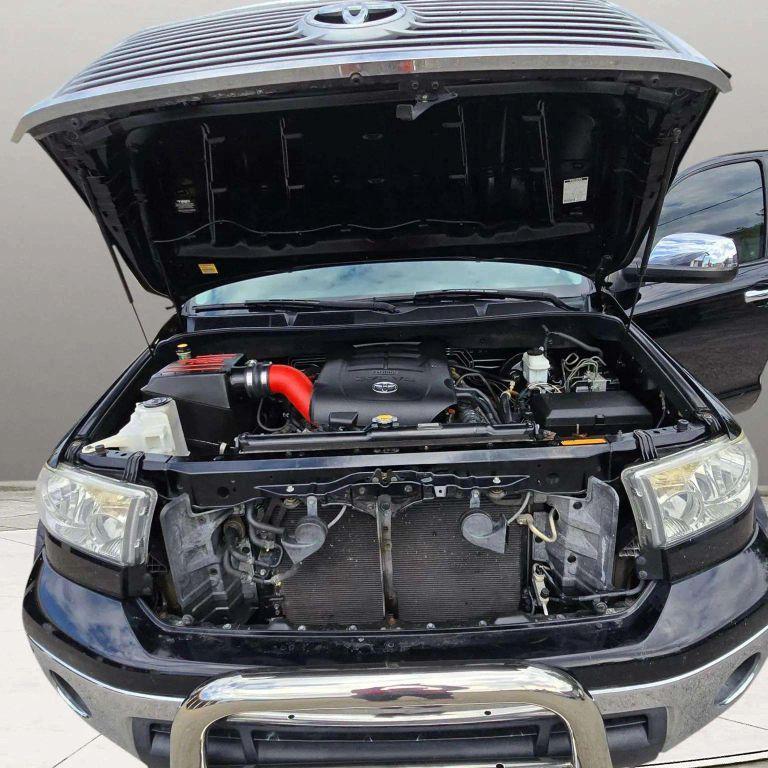 used 2012 Toyota Tundra car, priced at $21,895
