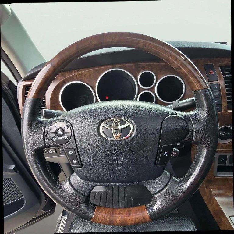 used 2012 Toyota Tundra car, priced at $21,895