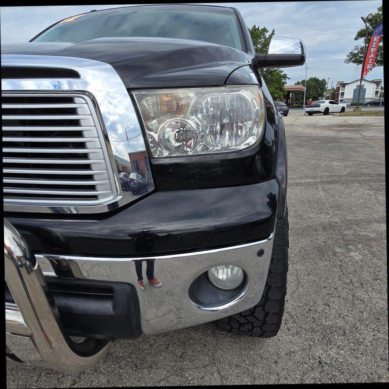 used 2012 Toyota Tundra car, priced at $23,495