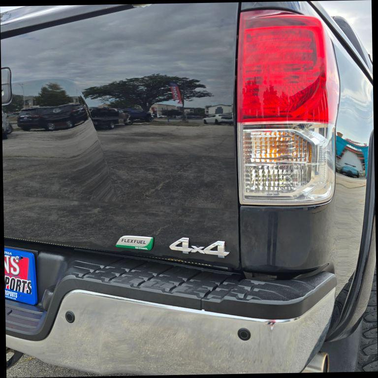 used 2012 Toyota Tundra car, priced at $23,495