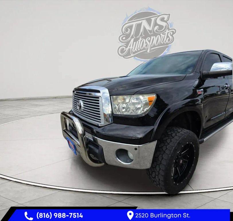 used 2012 Toyota Tundra car, priced at $21,895