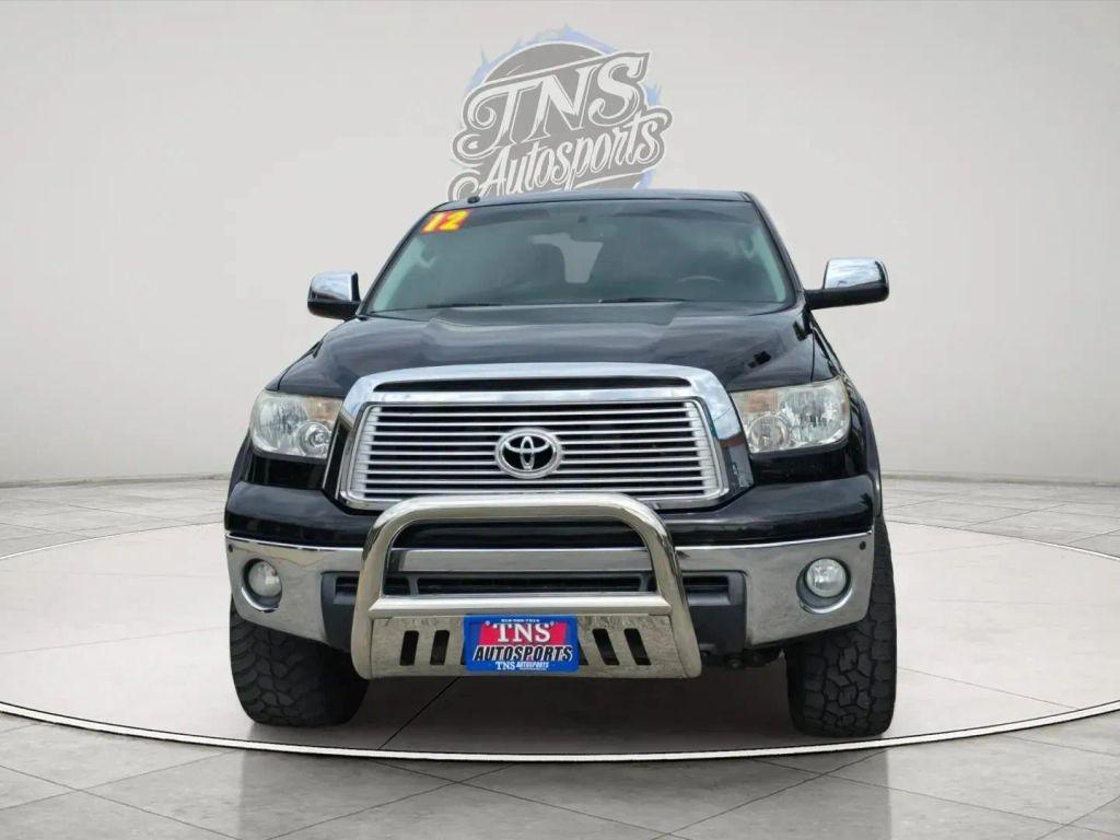 used 2012 Toyota Tundra car, priced at $21,895