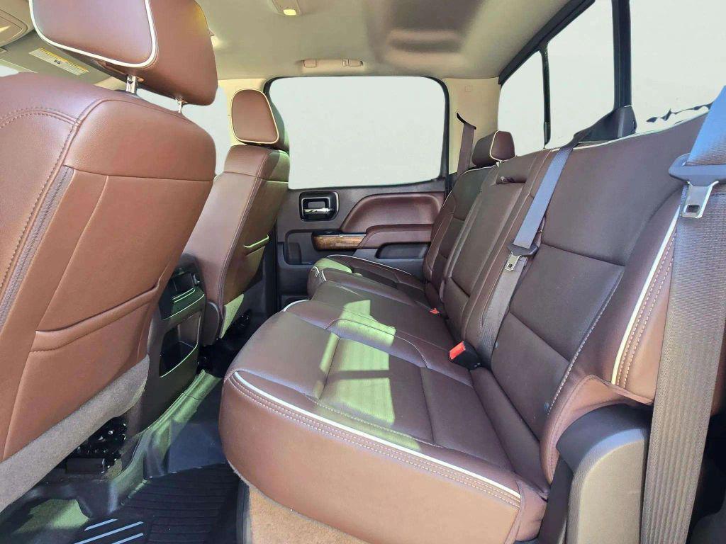 used 2017 Chevrolet Silverado 1500 car, priced at $38,000