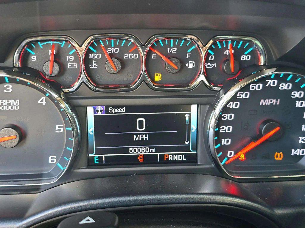 used 2017 Chevrolet Silverado 1500 car, priced at $38,000