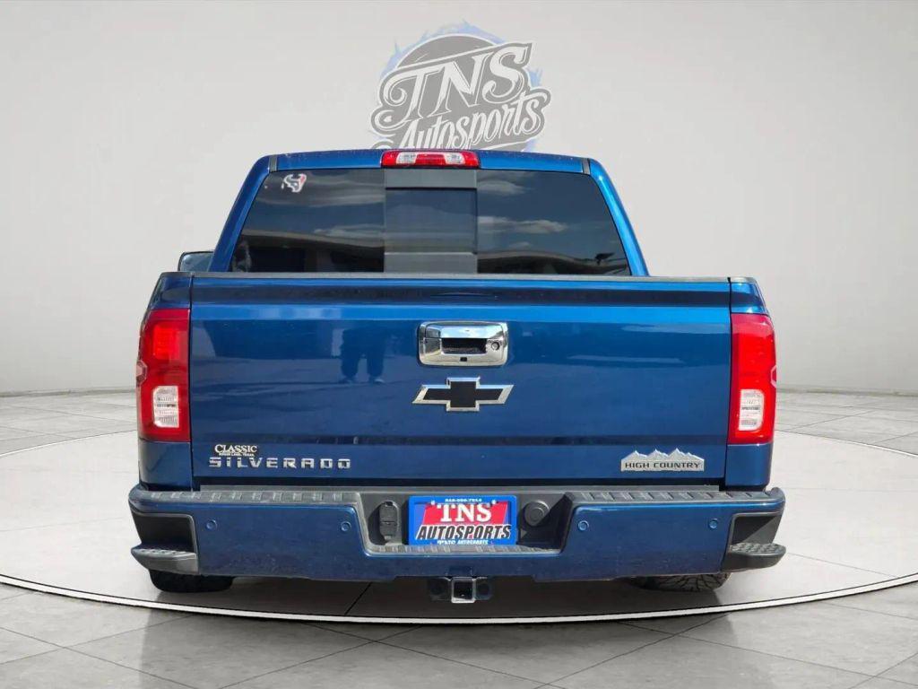 used 2017 Chevrolet Silverado 1500 car, priced at $38,000