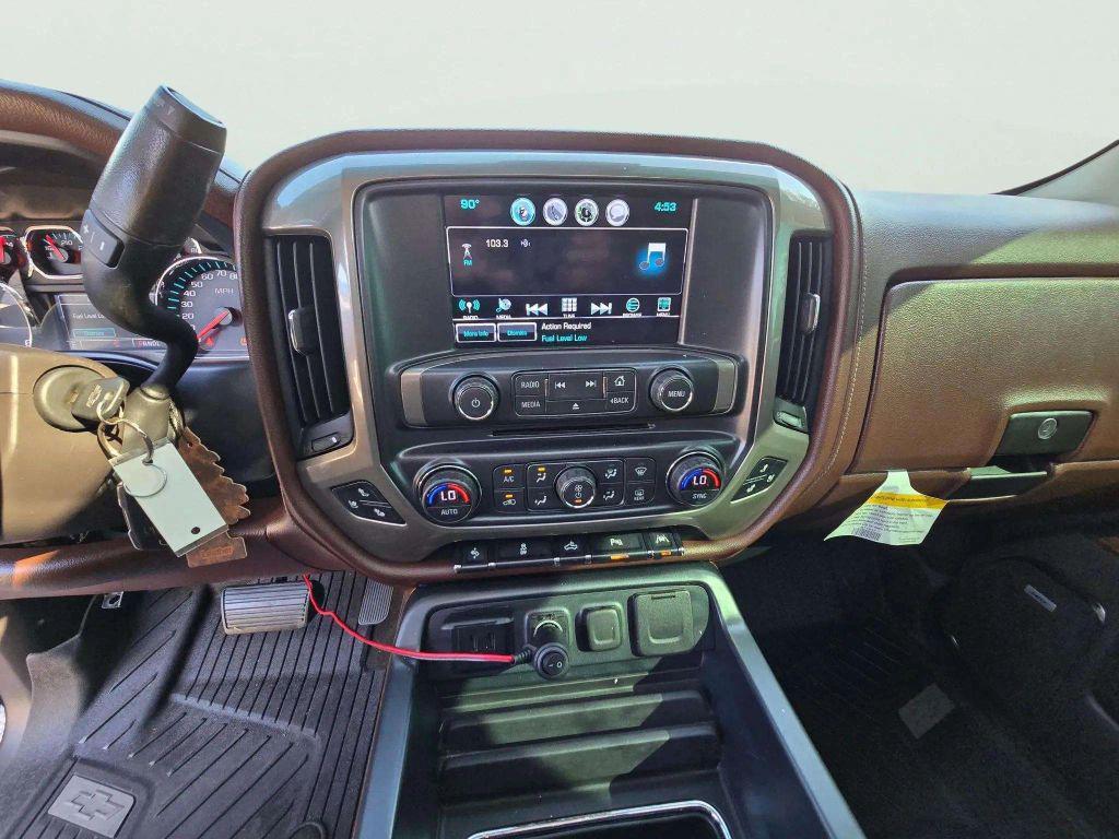 used 2017 Chevrolet Silverado 1500 car, priced at $38,000