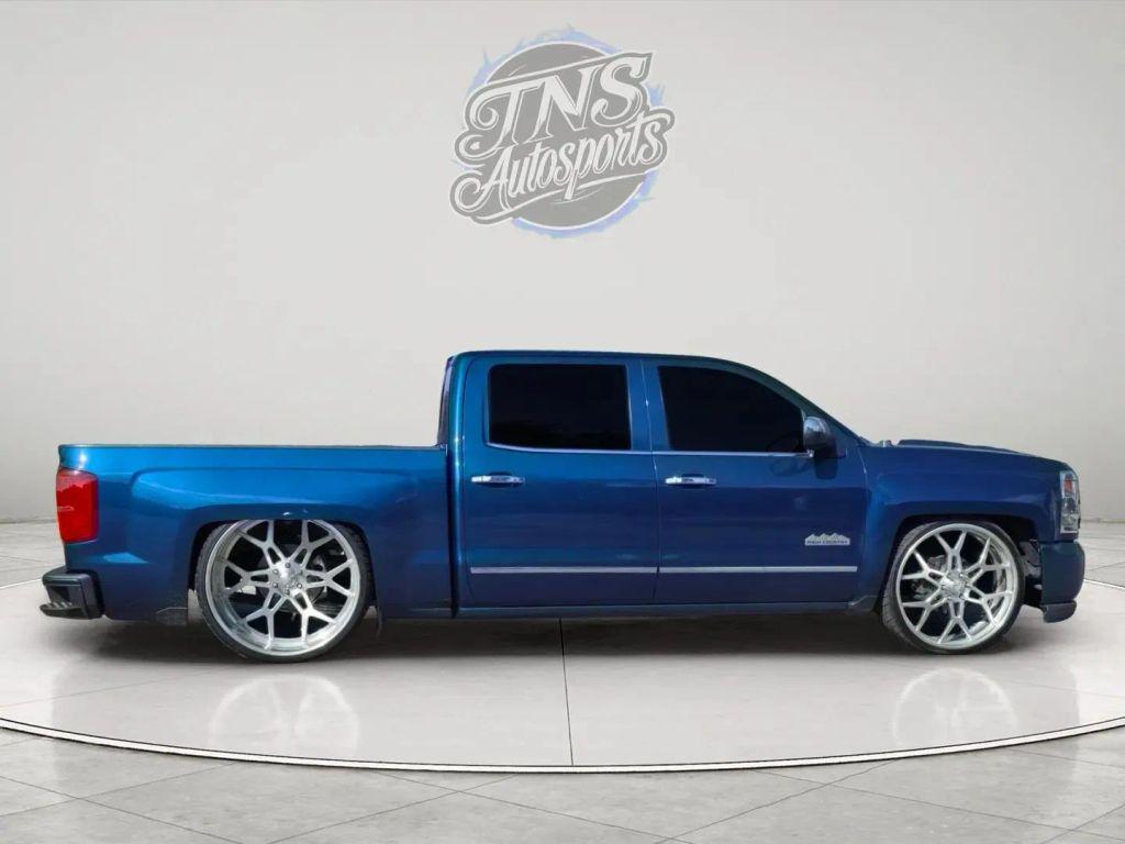 used 2017 Chevrolet Silverado 1500 car, priced at $38,000
