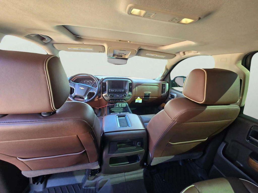 used 2017 Chevrolet Silverado 1500 car, priced at $38,000