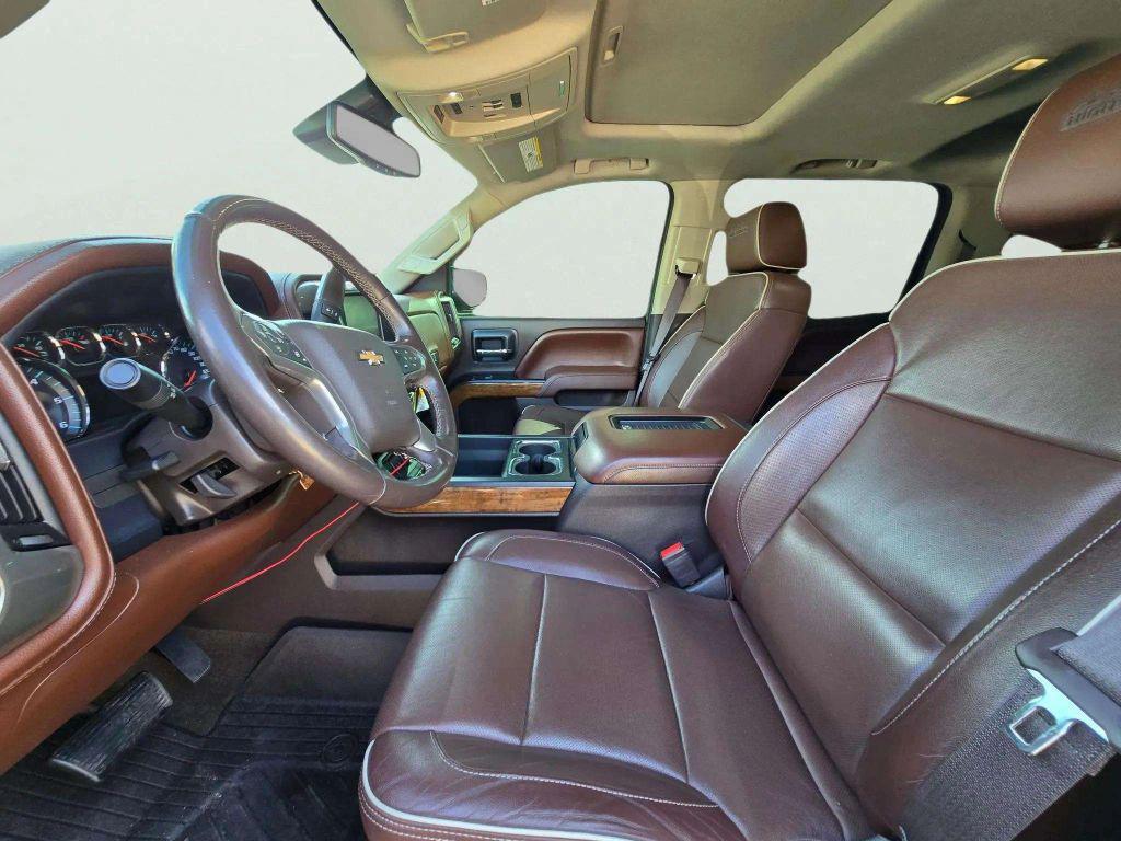 used 2017 Chevrolet Silverado 1500 car, priced at $38,000