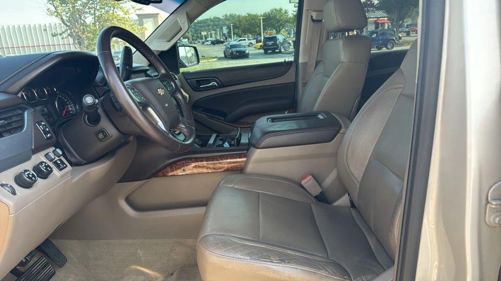 used 2015 Chevrolet Tahoe car, priced at $15,895