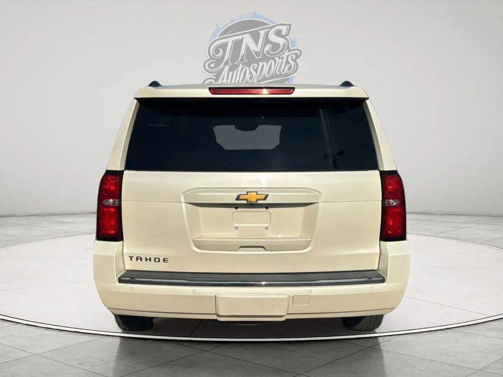 used 2015 Chevrolet Tahoe car, priced at $15,395