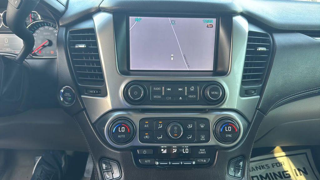 used 2015 Chevrolet Tahoe car, priced at $15,895