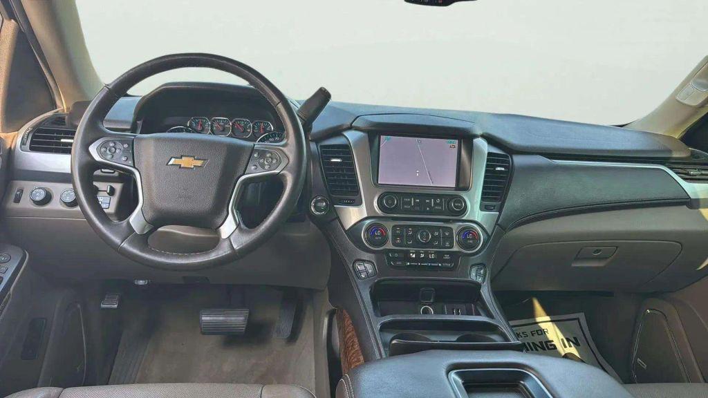 used 2015 Chevrolet Tahoe car, priced at $15,395