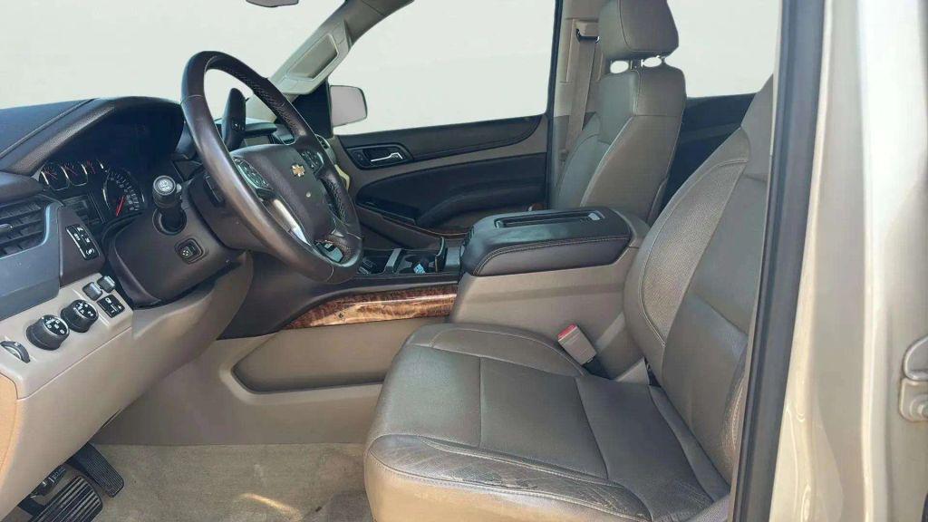 used 2015 Chevrolet Tahoe car, priced at $15,395