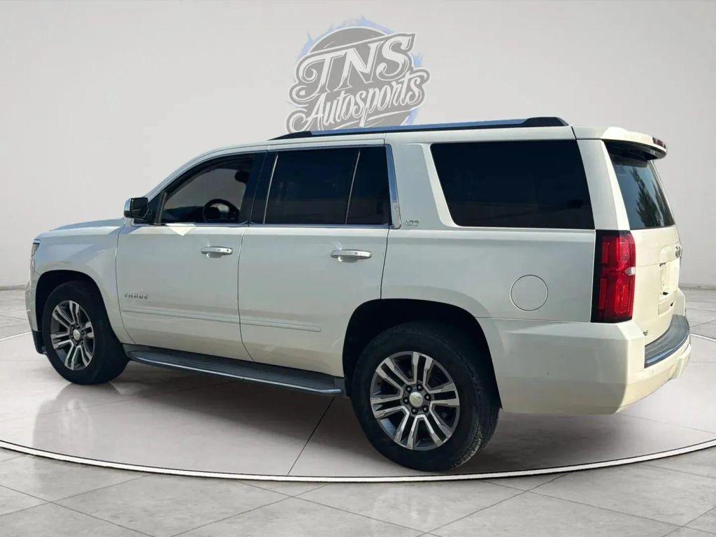 used 2015 Chevrolet Tahoe car, priced at $15,395