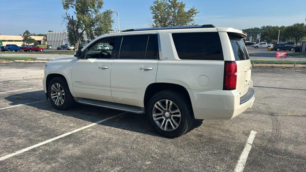 used 2015 Chevrolet Tahoe car, priced at $15,895