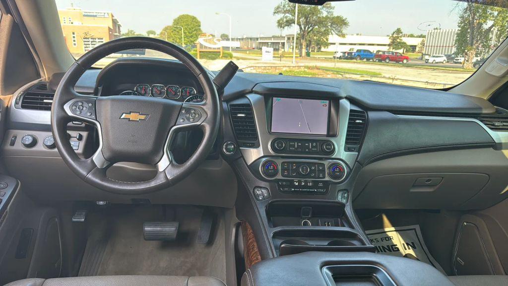 used 2015 Chevrolet Tahoe car, priced at $15,895