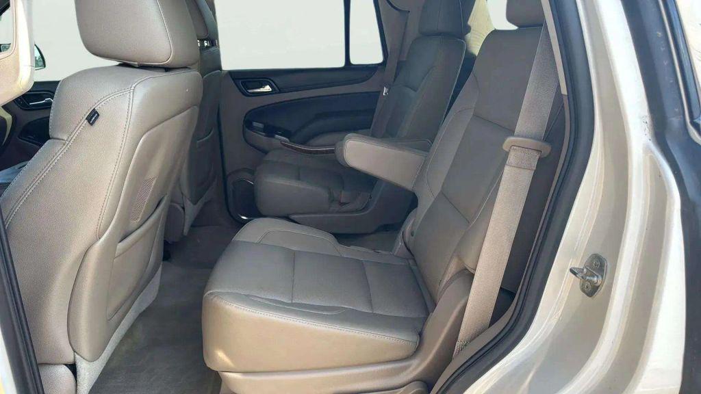 used 2015 Chevrolet Tahoe car, priced at $15,395