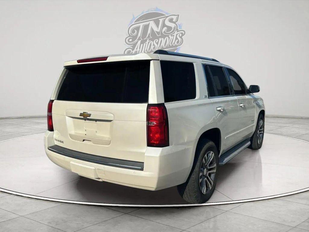 used 2015 Chevrolet Tahoe car, priced at $15,395