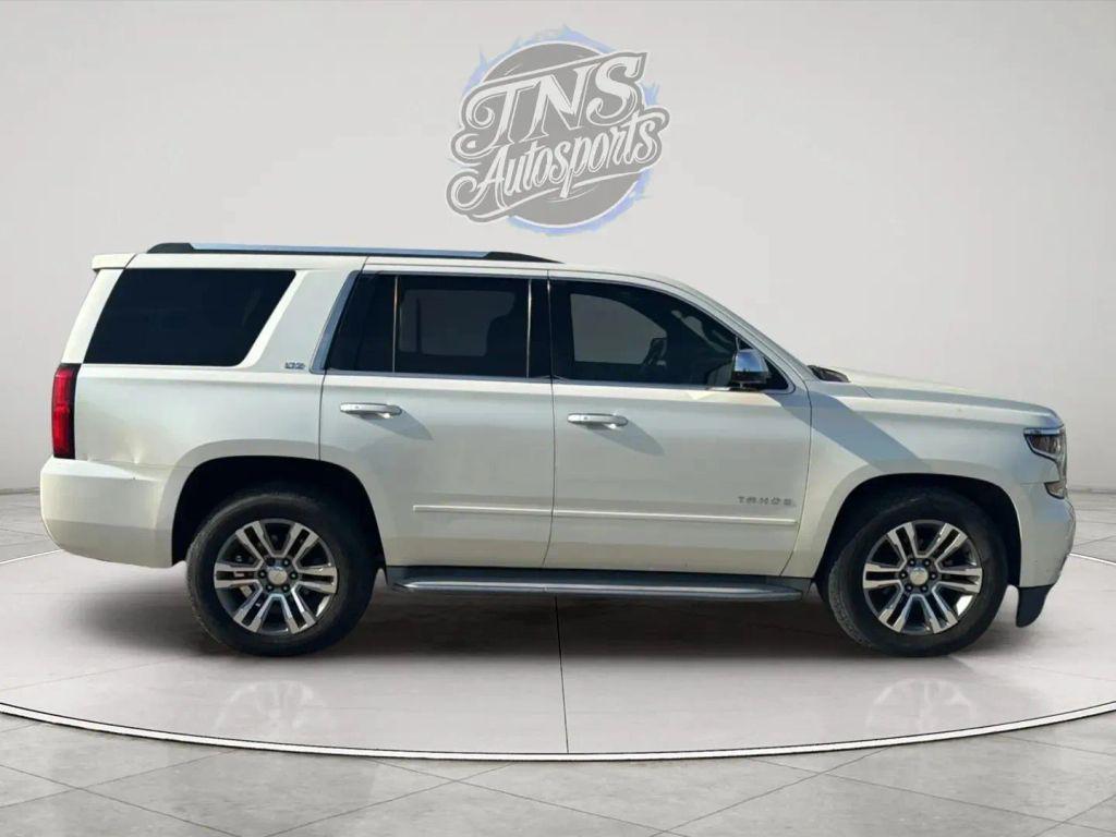 used 2015 Chevrolet Tahoe car, priced at $15,395