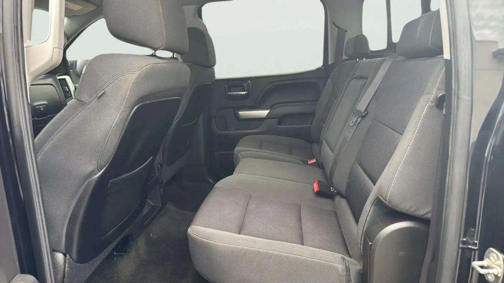 used 2015 Chevrolet Silverado 1500 car, priced at $17,995