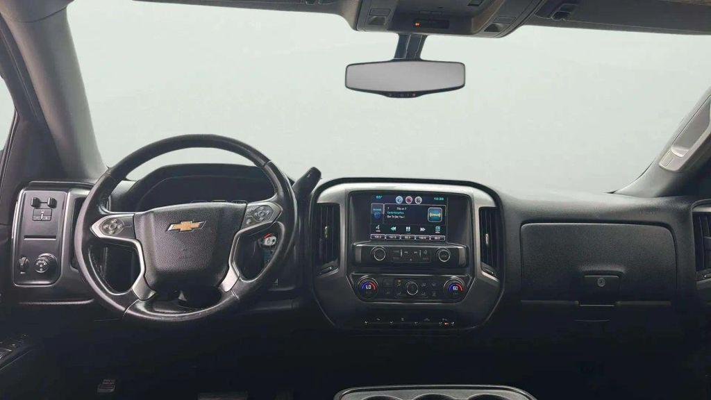 used 2015 Chevrolet Silverado 1500 car, priced at $17,995