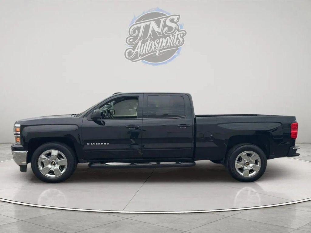 used 2015 Chevrolet Silverado 1500 car, priced at $17,995