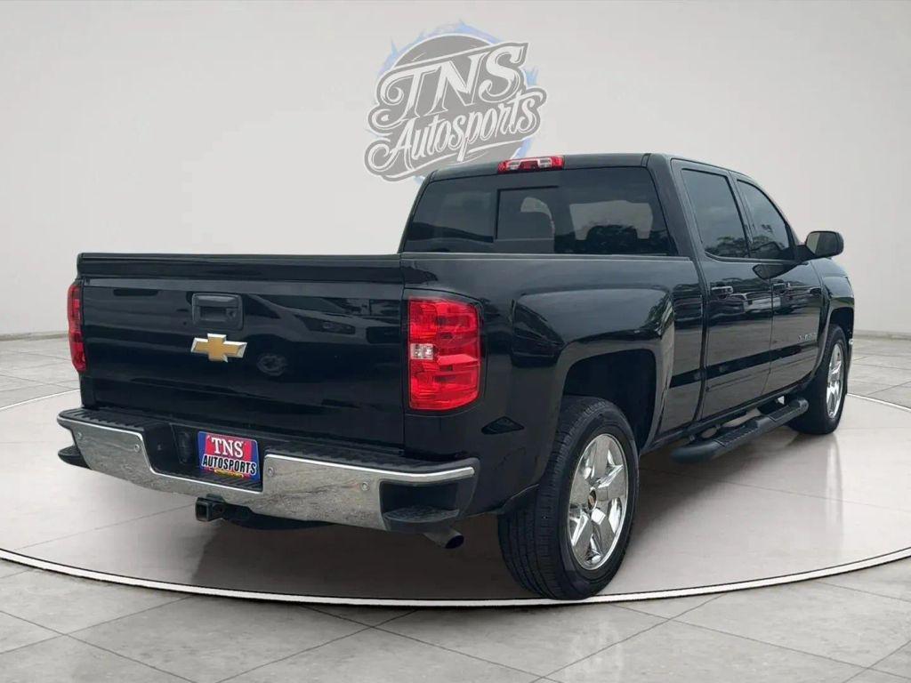 used 2015 Chevrolet Silverado 1500 car, priced at $17,995