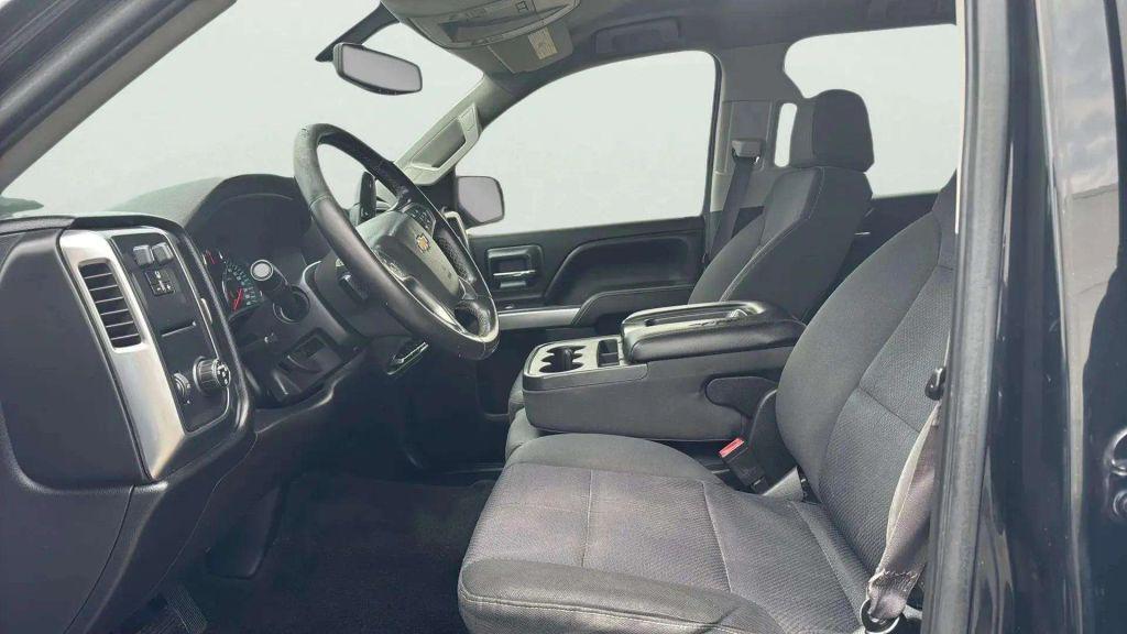 used 2015 Chevrolet Silverado 1500 car, priced at $17,995