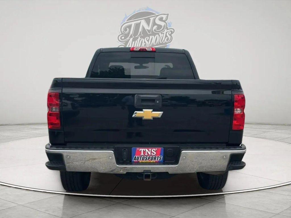 used 2015 Chevrolet Silverado 1500 car, priced at $17,995
