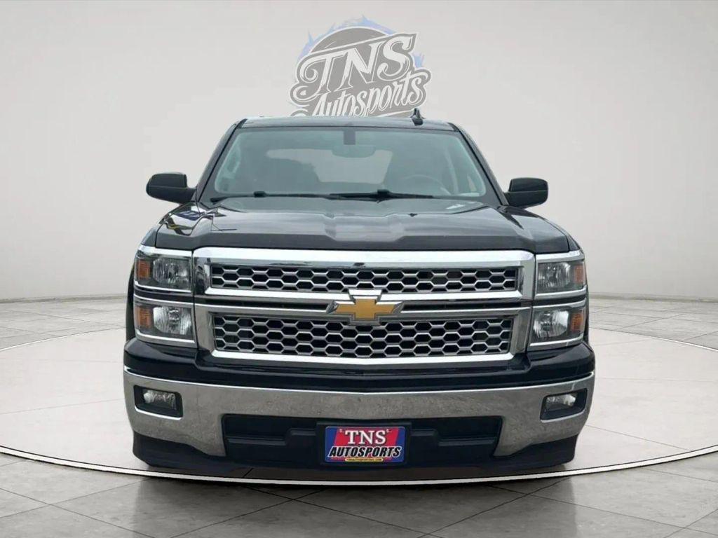used 2015 Chevrolet Silverado 1500 car, priced at $17,995