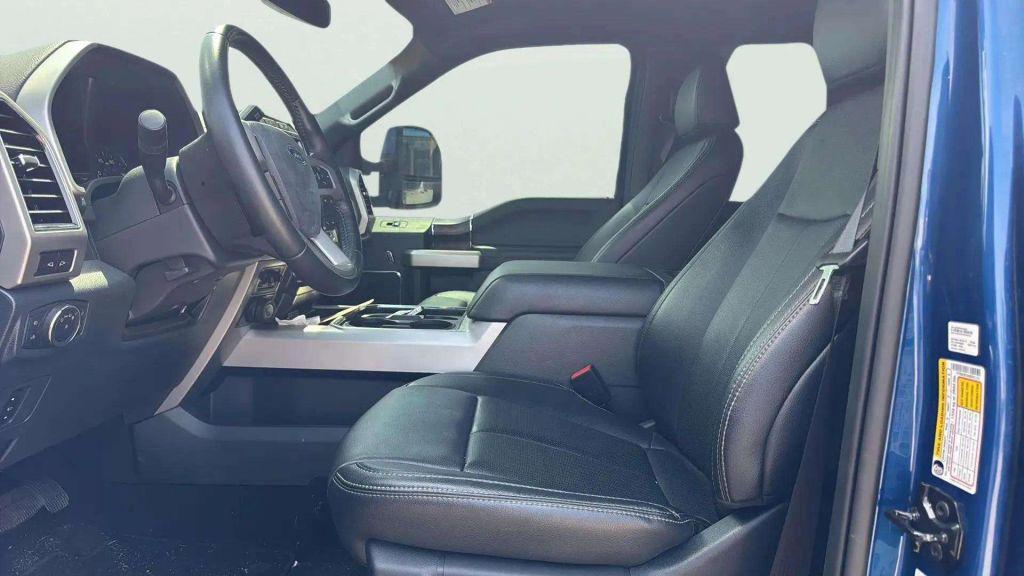 used 2022 Ford F-250 car, priced at $100,000