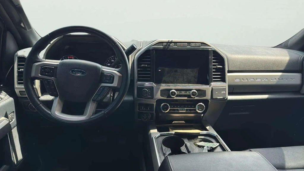 used 2022 Ford F-250 car, priced at $100,000