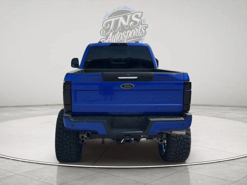 used 2022 Ford F-250 car, priced at $100,000