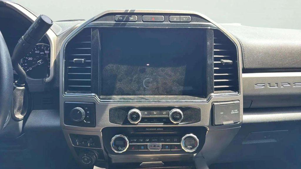 used 2022 Ford F-250 car, priced at $100,000