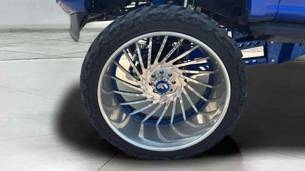 used 2022 Ford F-250 car, priced at $100,000