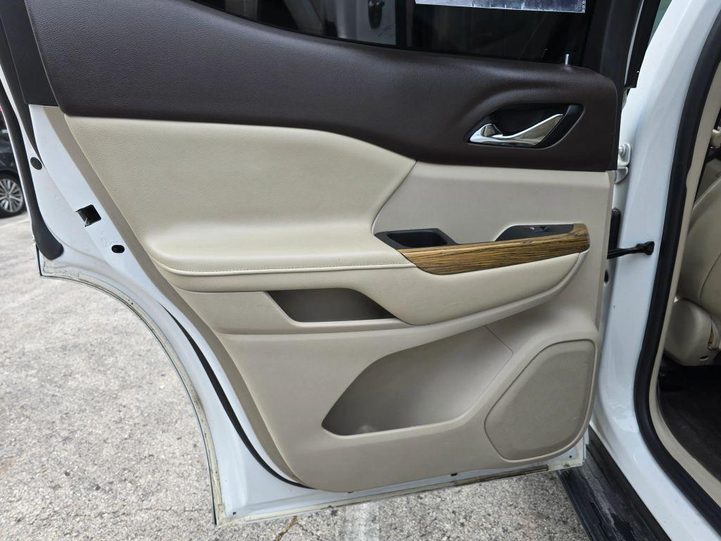 used 2017 GMC Acadia car, priced at $14,995