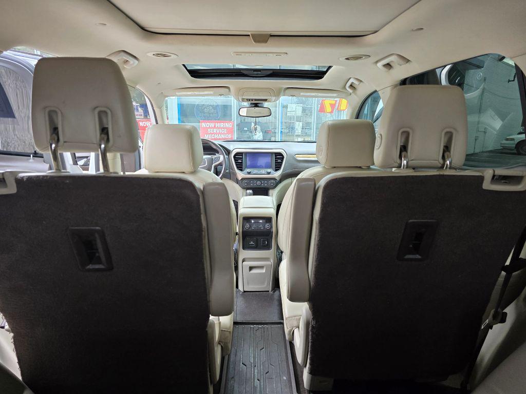used 2017 GMC Acadia car, priced at $14,995