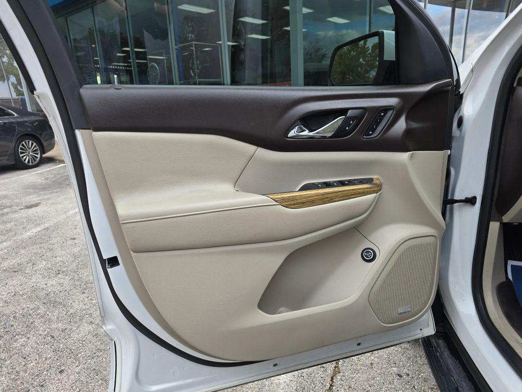 used 2017 GMC Acadia car, priced at $14,995