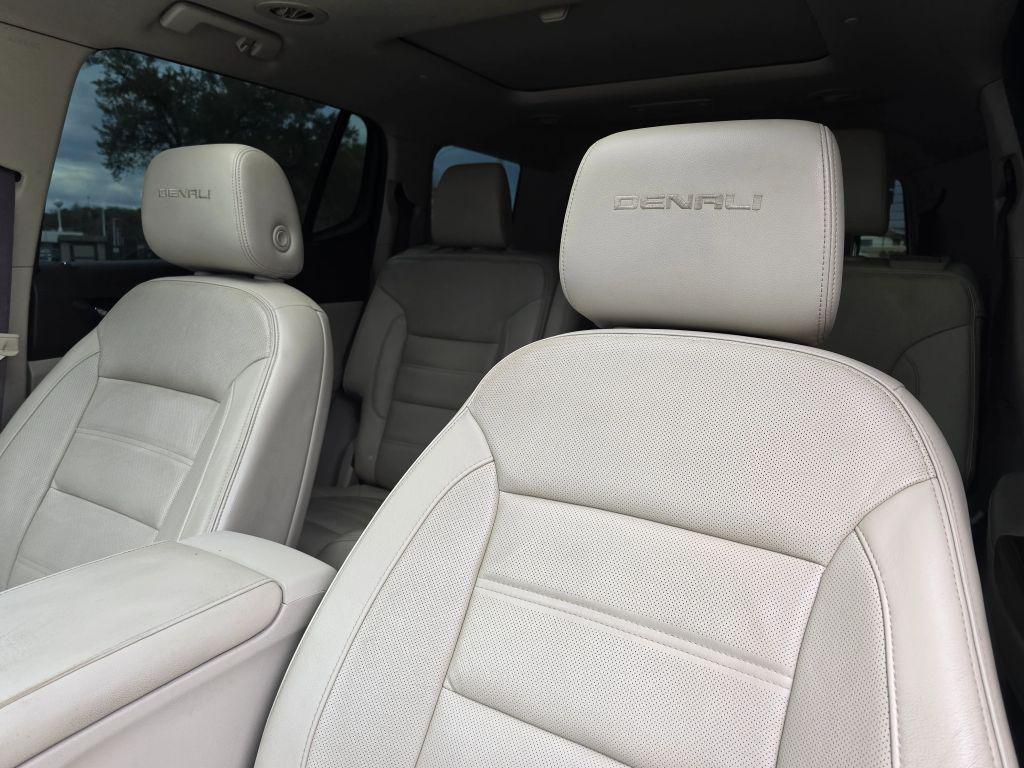 used 2017 GMC Acadia car, priced at $14,995