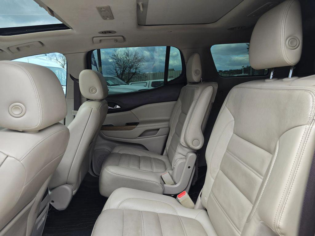 used 2017 GMC Acadia car, priced at $14,995