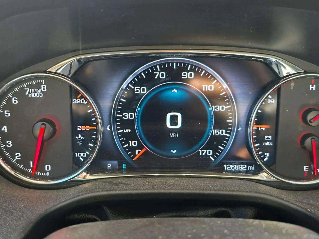 used 2017 GMC Acadia car, priced at $14,995