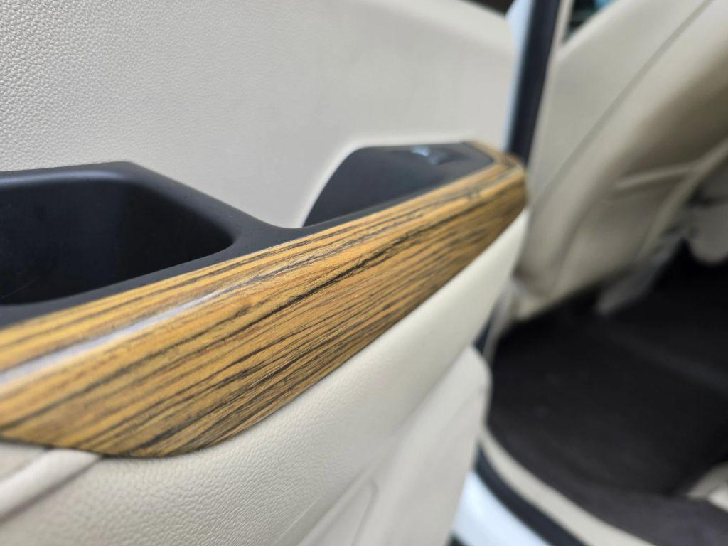 used 2017 GMC Acadia car, priced at $14,995