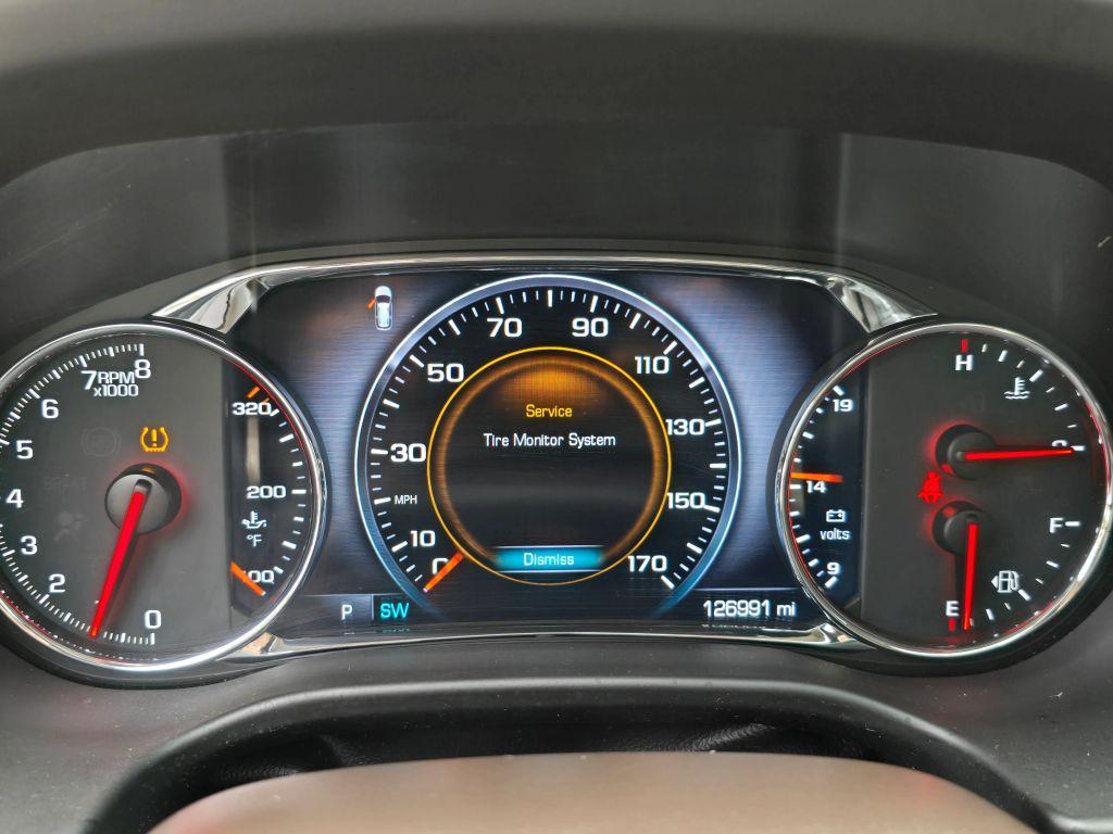 used 2017 GMC Acadia car, priced at $14,995