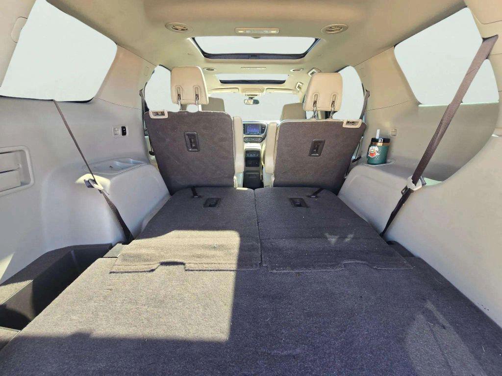 used 2017 GMC Acadia car, priced at $14,995